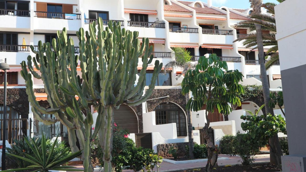 Apartamento En Tenerife Sur, Parque Santiago 2 Arona  Exteriör bild
