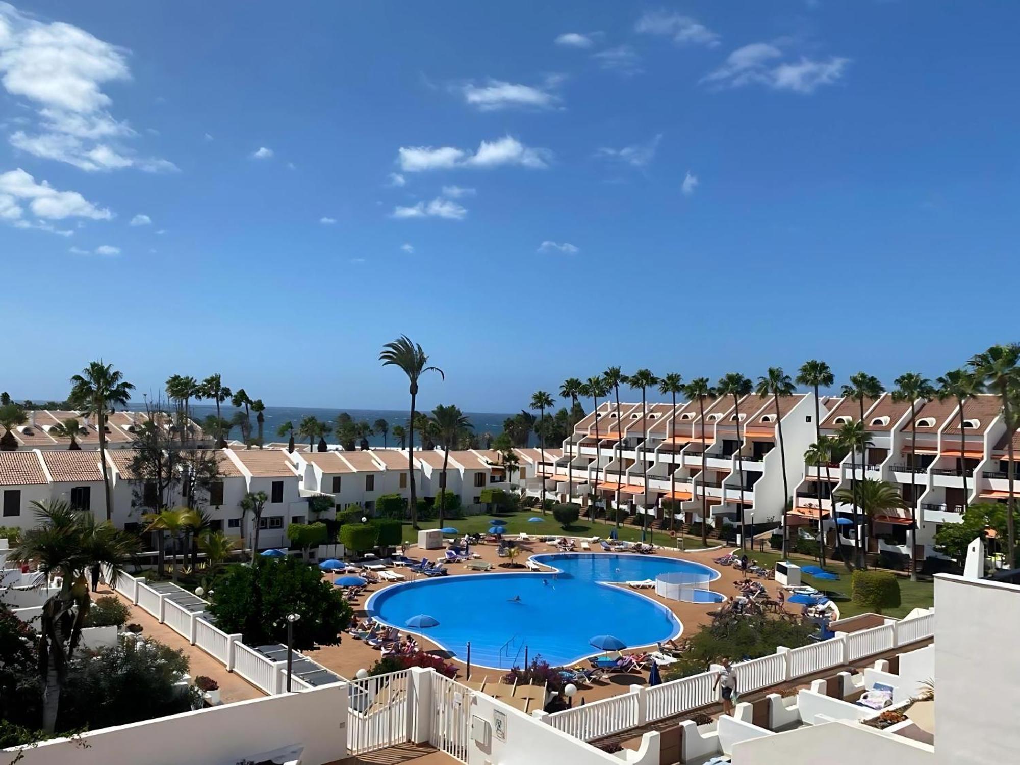 Apartamento En Tenerife Sur, Parque Santiago 2 Arona  Exteriör bild