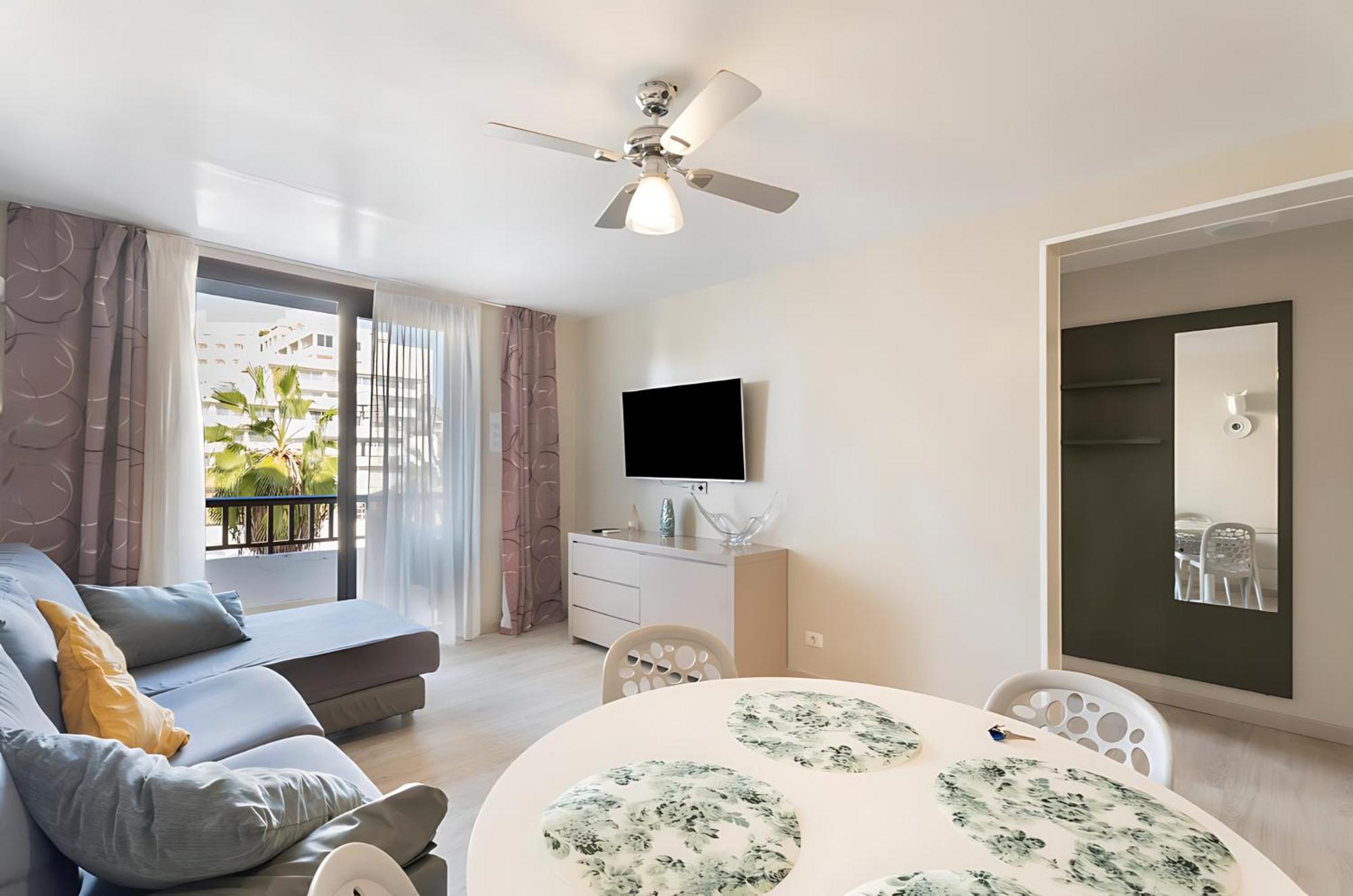 Apartamento En Tenerife Sur, Parque Santiago 2 Arona  Exteriör bild