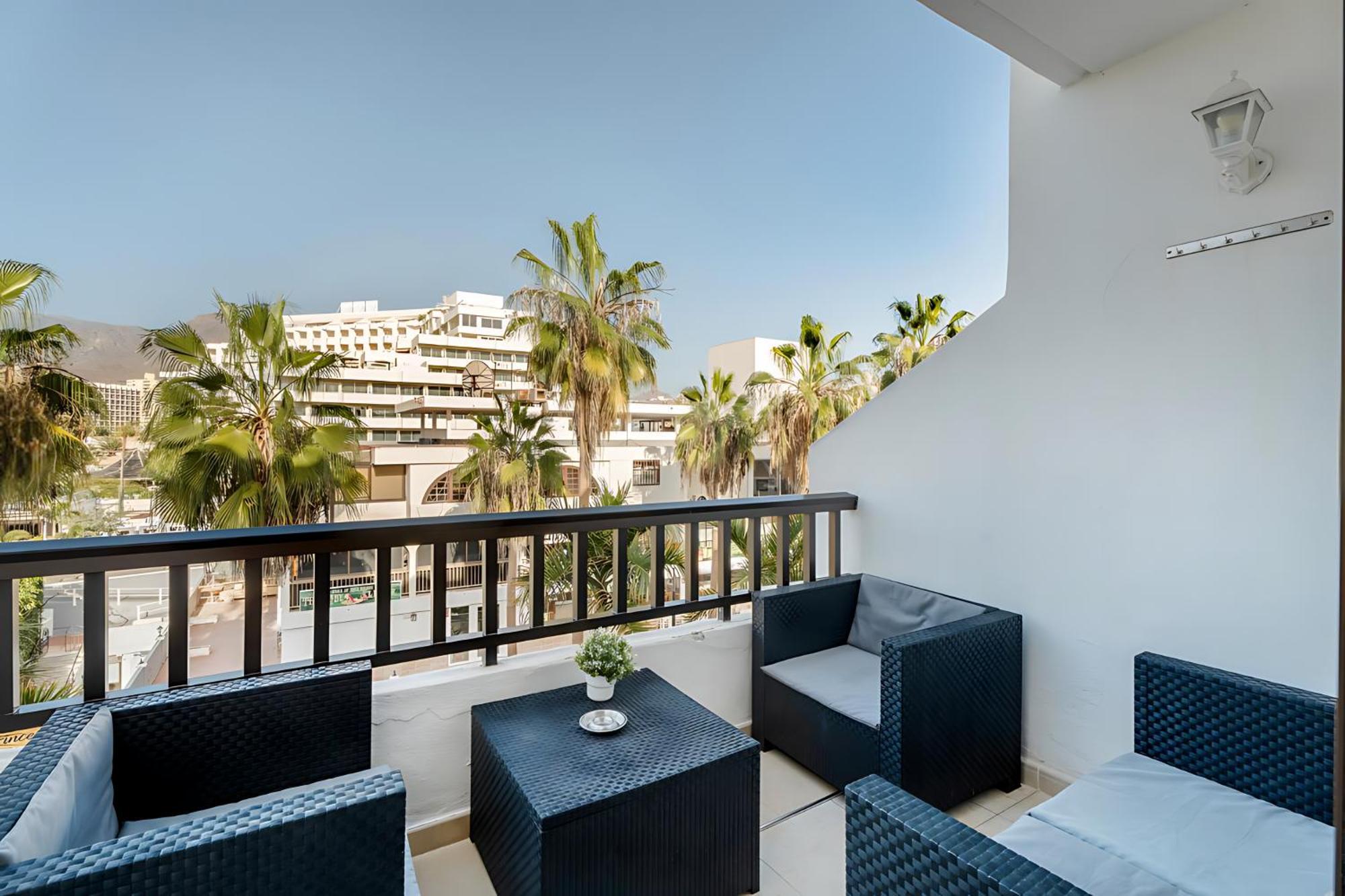 Apartamento En Tenerife Sur, Parque Santiago 2 Arona  Exteriör bild