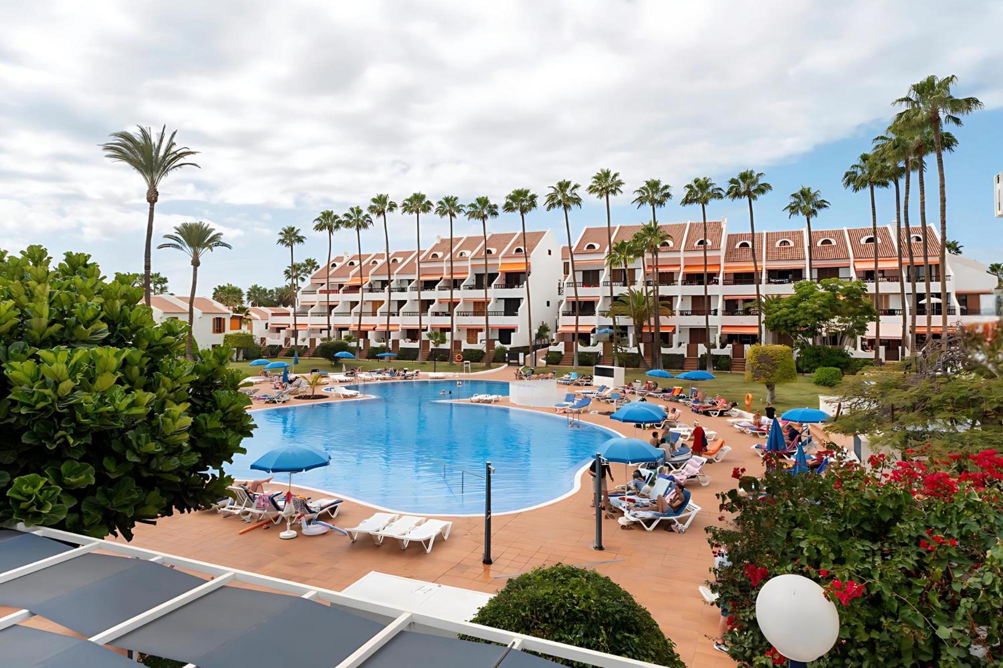 Apartamento En Tenerife Sur, Parque Santiago 2 Arona  Exteriör bild