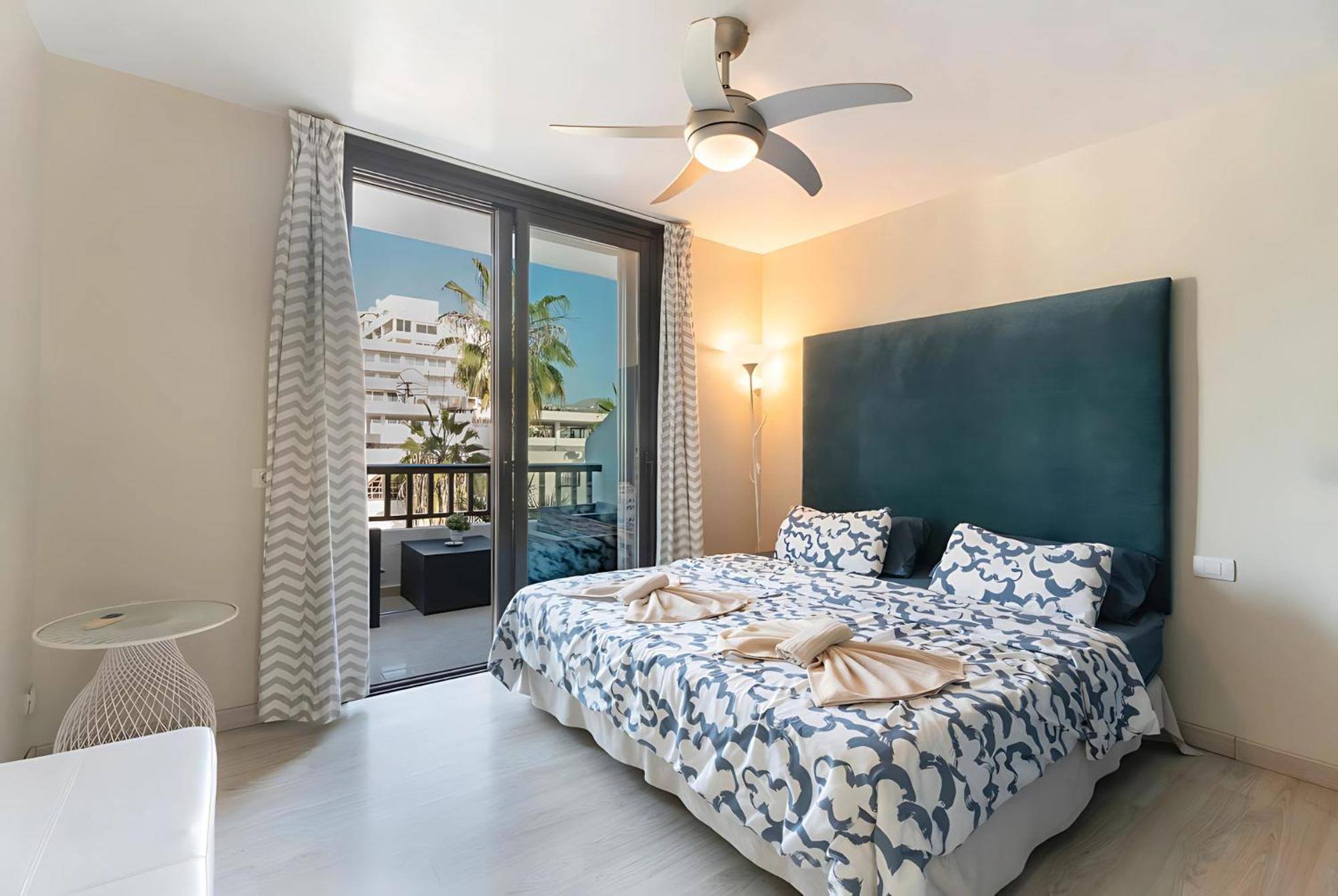 Apartamento En Tenerife Sur, Parque Santiago 2 Arona  Exteriör bild
