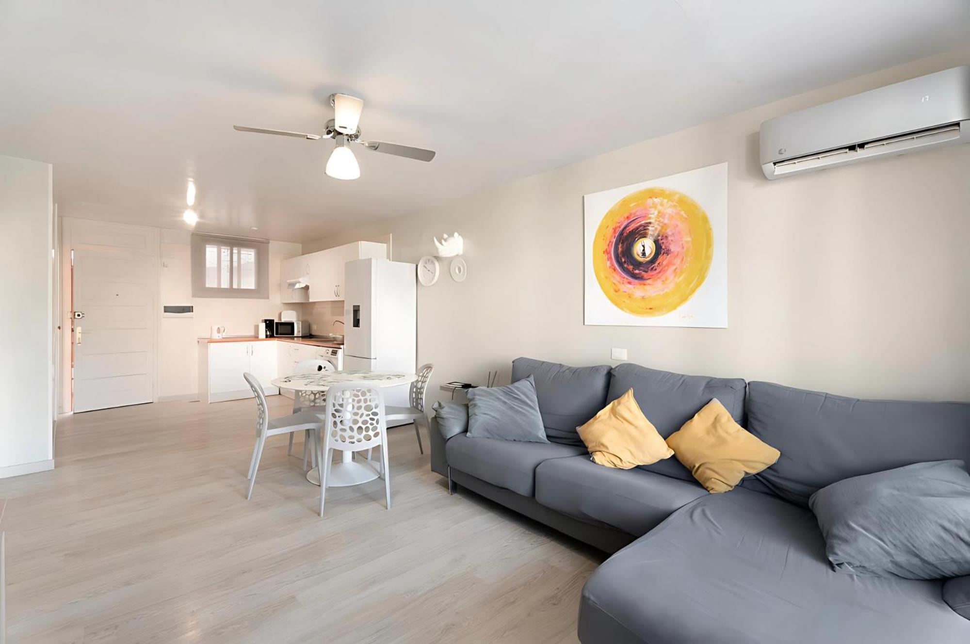 Apartamento En Tenerife Sur, Parque Santiago 2 Arona  Exteriör bild