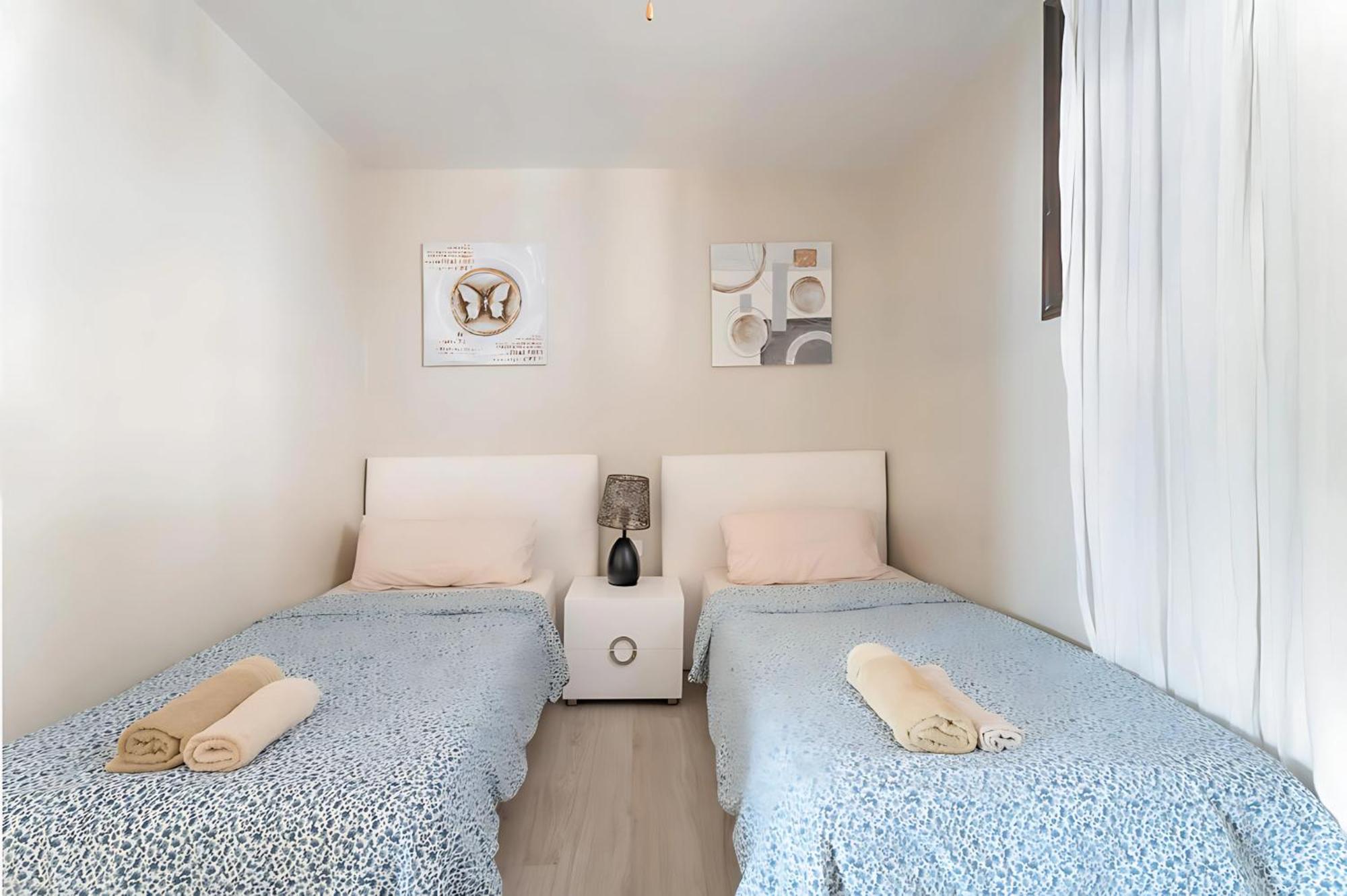 Apartamento En Tenerife Sur, Parque Santiago 2 Arona  Exteriör bild