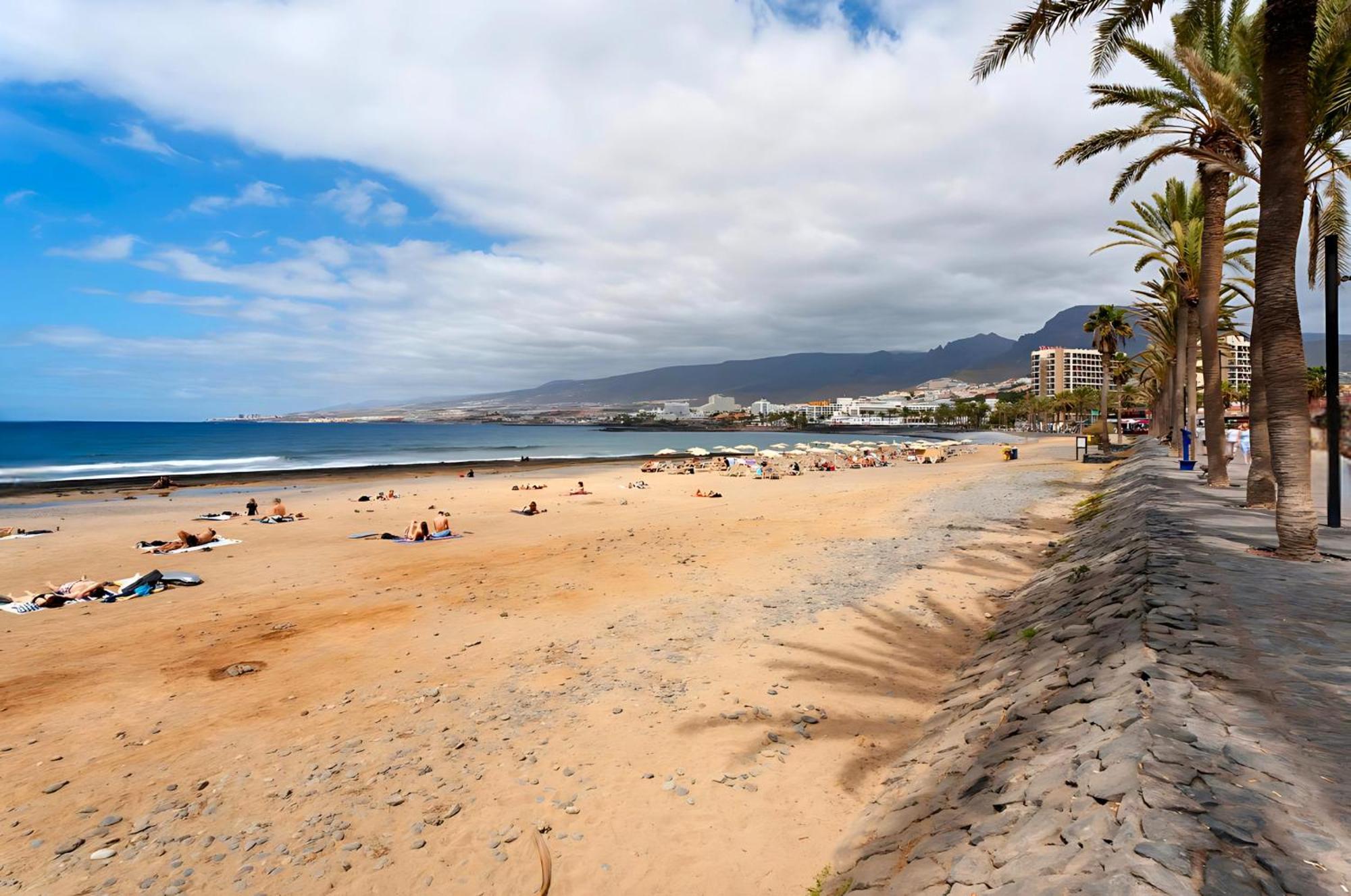 Apartamento En Tenerife Sur, Parque Santiago 2 Arona  Exteriör bild