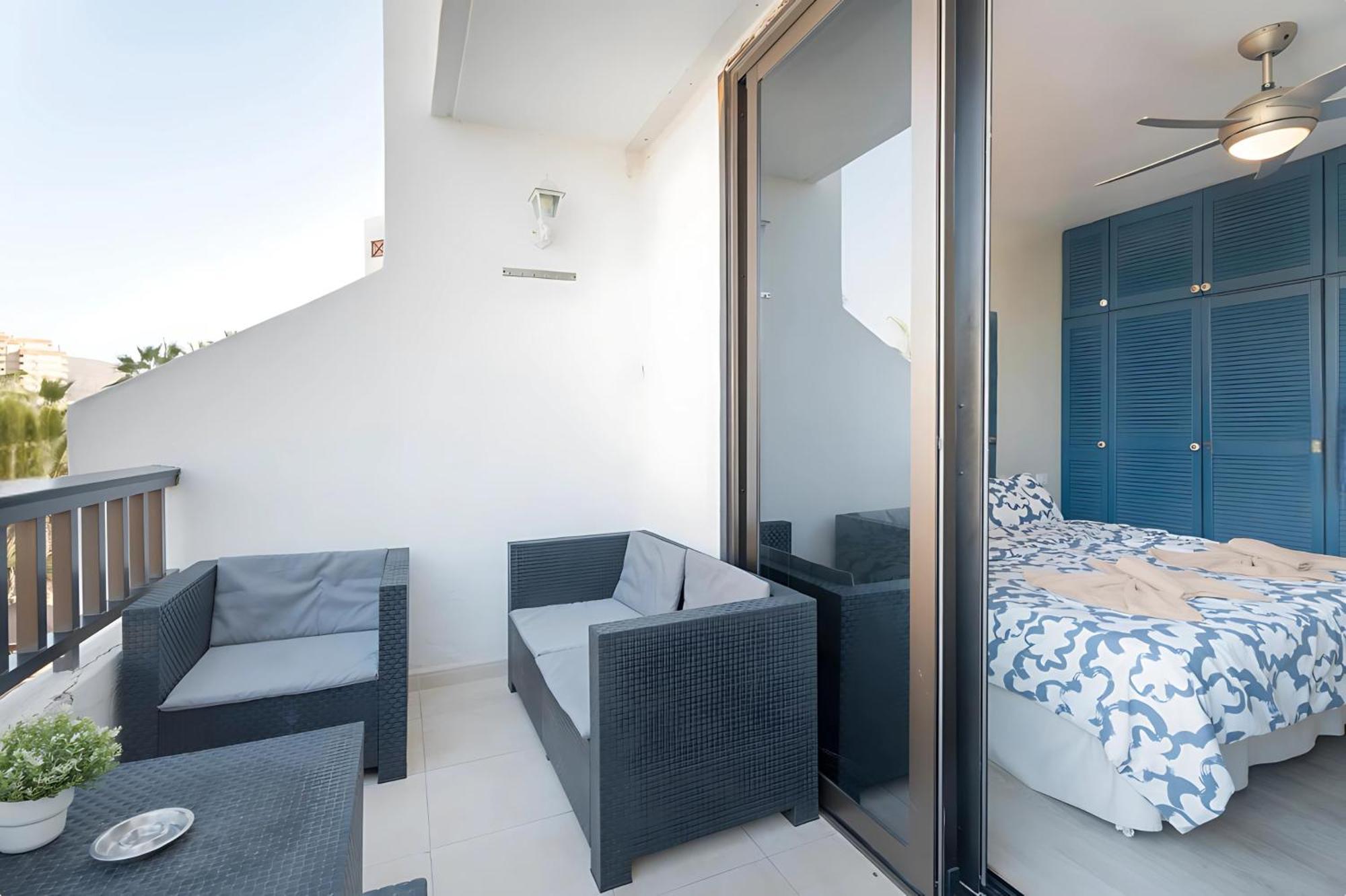 Apartamento En Tenerife Sur, Parque Santiago 2 Arona  Exteriör bild
