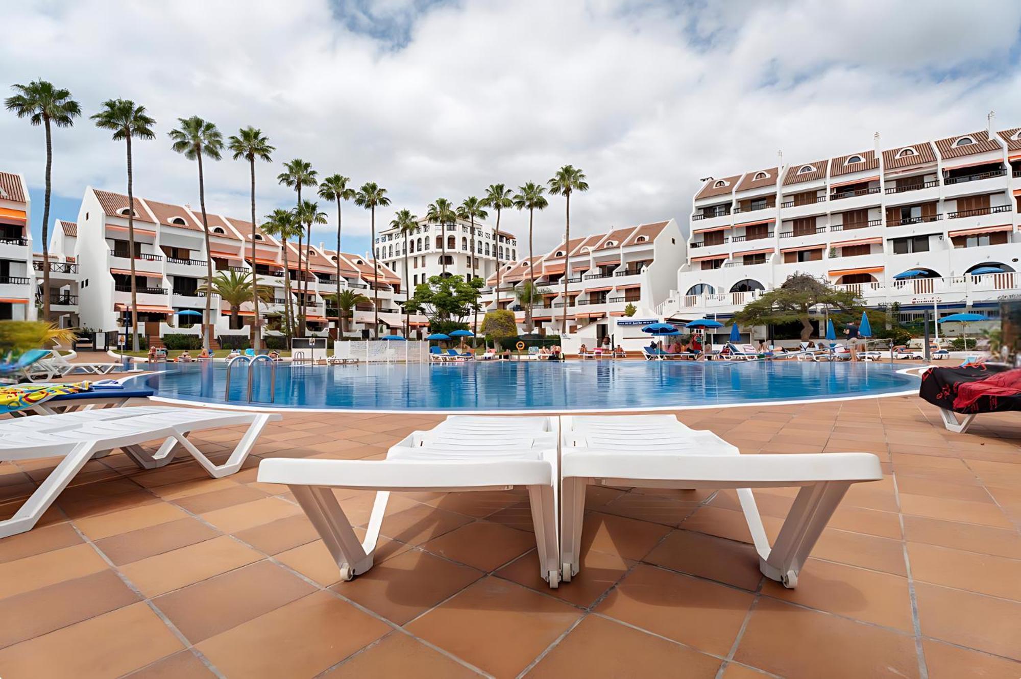 Apartamento En Tenerife Sur, Parque Santiago 2 Arona  Exteriör bild