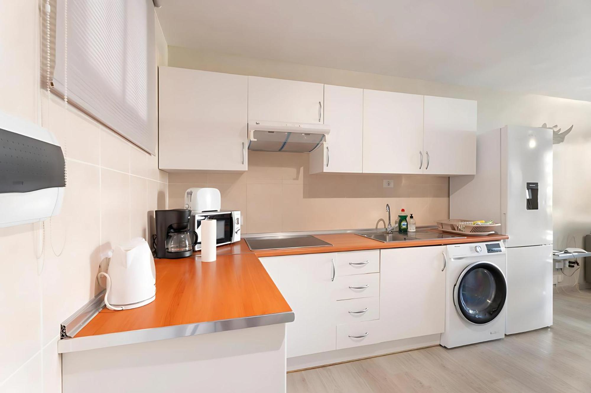 Apartamento En Tenerife Sur, Parque Santiago 2 Arona  Exteriör bild